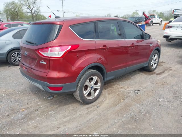 1FMCU0GX2EUB60526 Ford ESCAPE SE