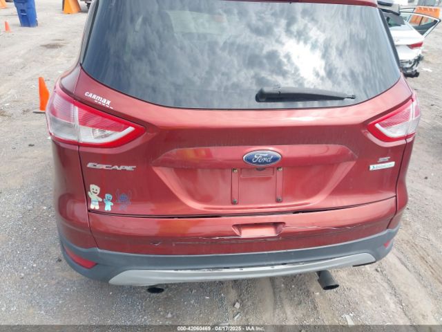 1FMCU0GX2EUB60526 Ford ESCAPE SE