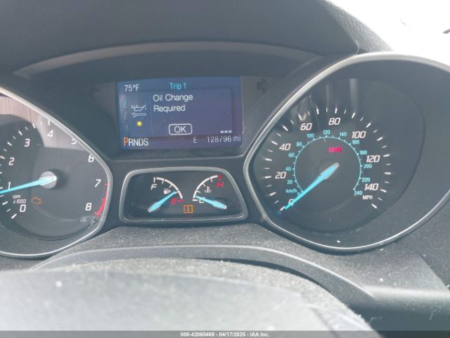 1FMCU0GX2EUB60526 Ford ESCAPE SE