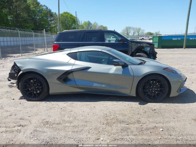 1G1YB2D43R5105307 Chevrolet Corvette Stingray Rwd  2lt