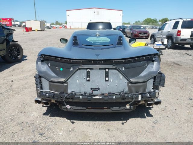 1G1YB2D43R5105307 Chevrolet Corvette Stingray Rwd  2lt