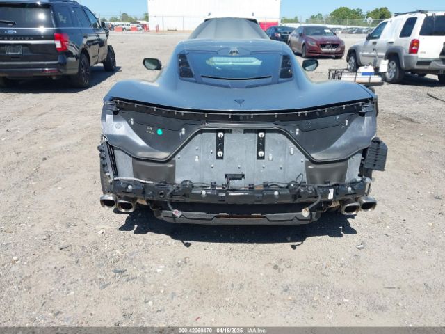 1G1YB2D43R5105307 Chevrolet Corvette Stingray Rwd  2lt