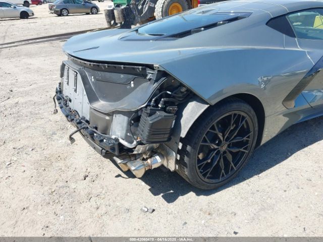 1G1YB2D43R5105307 Chevrolet Corvette Stingray Rwd  2lt