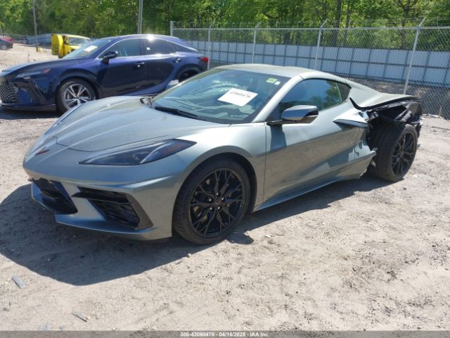 2024 CHEVROLET CORVETTE STINGRAY 1G1YB2D43R5105307 Photo 1