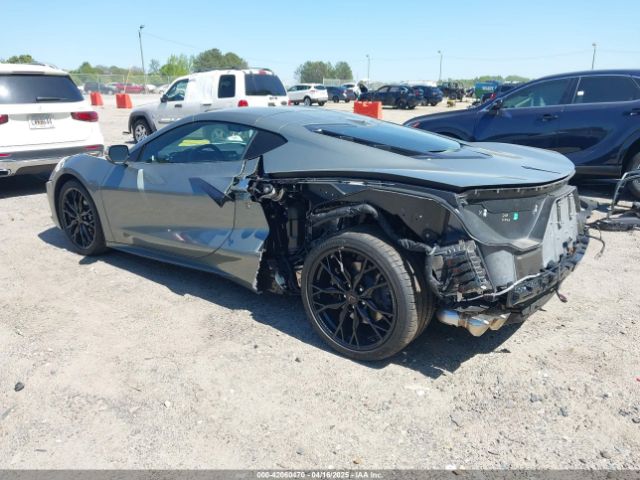 2024 CHEVROLET CORVETTE STINGRAY 1G1YB2D43R5105307 Photo 2