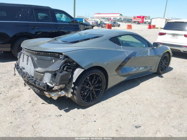 2024 CHEVROLET CORVETTE STINGRAY 1G1YB2D43R5105307 Photo 3