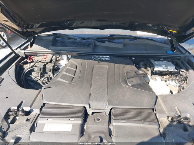 WA1VAAF75HD059346 Audi Q7 3.0t Premium