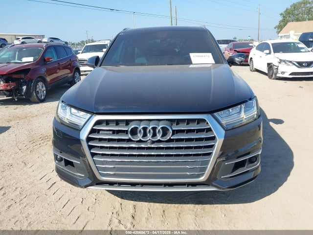 WA1VAAF75HD059346 Audi Q7 3.0t Premium