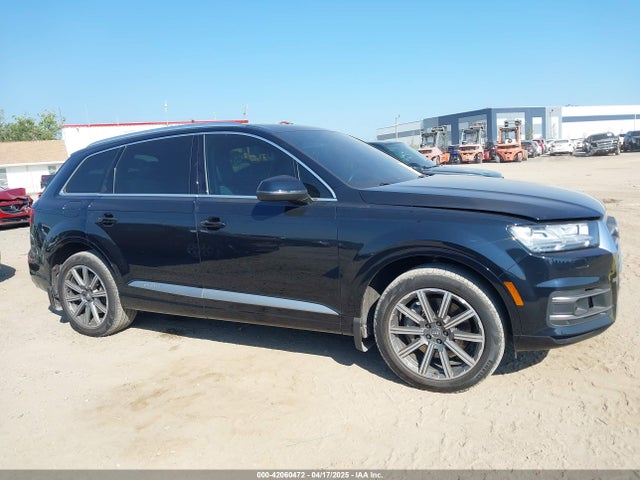 WA1VAAF75HD059346 Audi Q7 3.0t Premium
