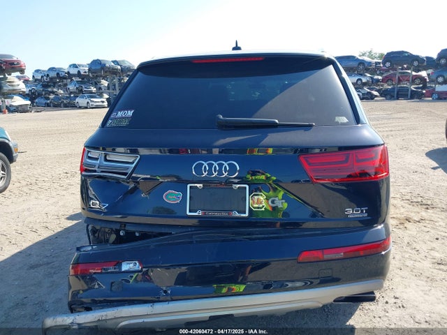 WA1VAAF75HD059346 Audi Q7 3.0t Premium
