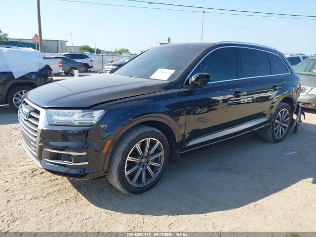 WA1VAAF75HD059346 Audi Q7 3.0t Premium