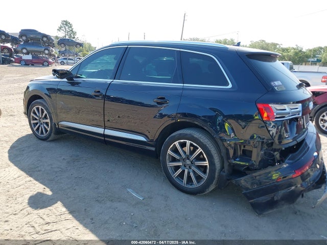 WA1VAAF75HD059346 Audi Q7 3.0t Premium