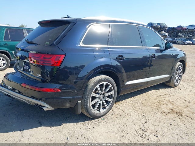 WA1VAAF75HD059346 Audi Q7 3.0t Premium