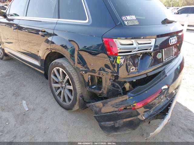 WA1VAAF75HD059346 Audi Q7 3.0t Premium