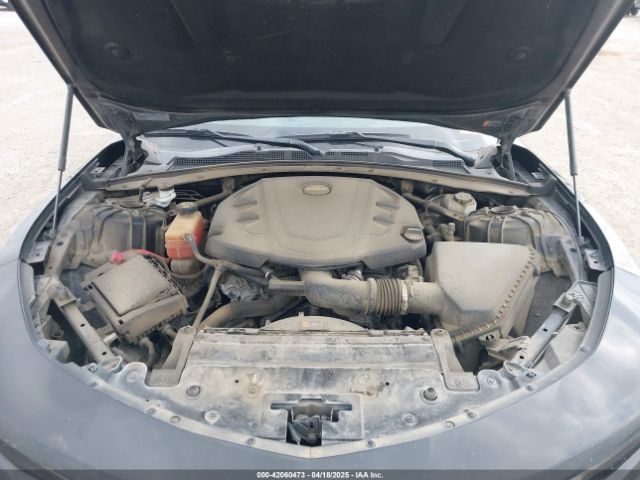 1G1FB1RS4H0158957 Chevrolet Camaro 1lt