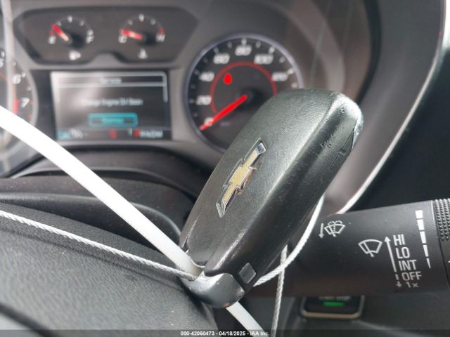 1G1FB1RS4H0158957 Chevrolet Camaro 1lt