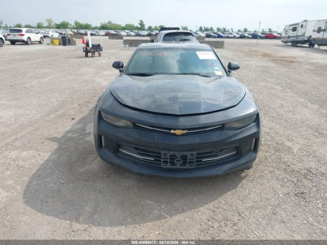 1G1FB1RS4H0158957 Chevrolet Camaro 1lt