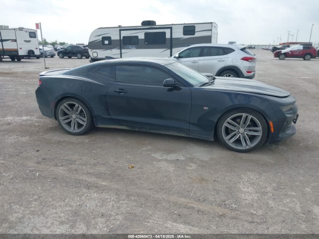 1G1FB1RS4H0158957 Chevrolet Camaro 1lt