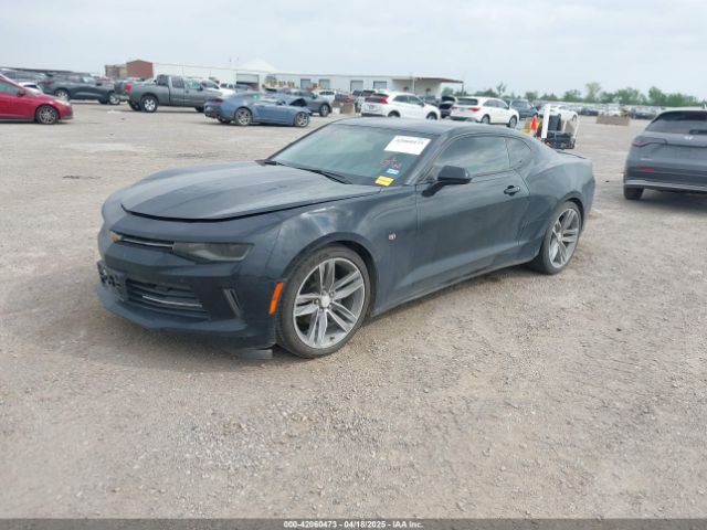 1G1FB1RS4H0158957 Chevrolet Camaro 1lt