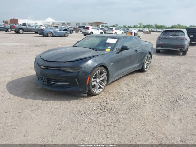 1G1FB1RS4H0158957 Chevrolet Camaro 1lt