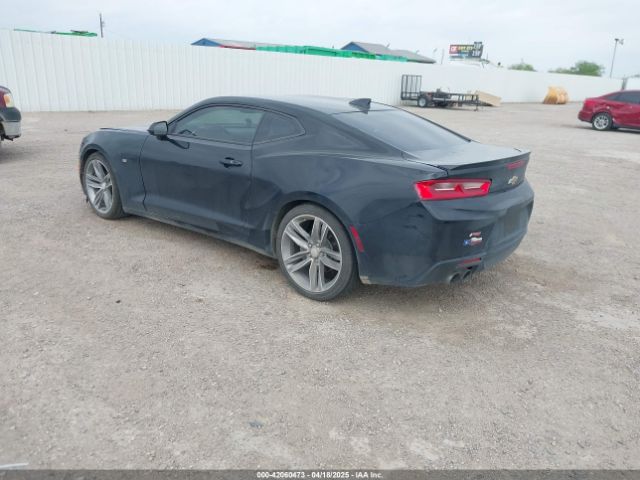 1G1FB1RS4H0158957 Chevrolet Camaro 1lt