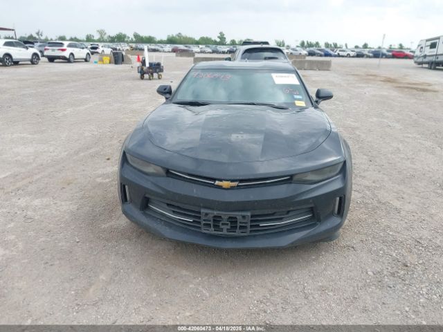 1G1FB1RS4H0158957 Chevrolet Camaro 1lt
