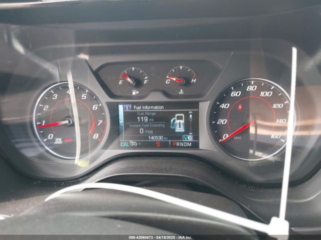 1G1FB1RS4H0158957 Chevrolet Camaro 1lt