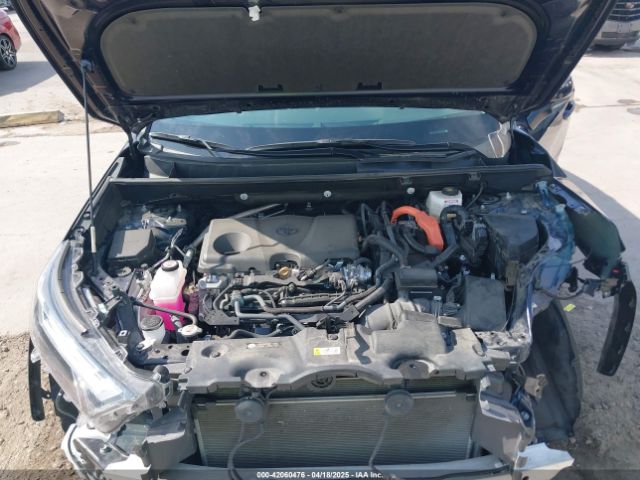4T3B6RFV6RU146619 Toyota Rav4 Hybrid Xle Premium