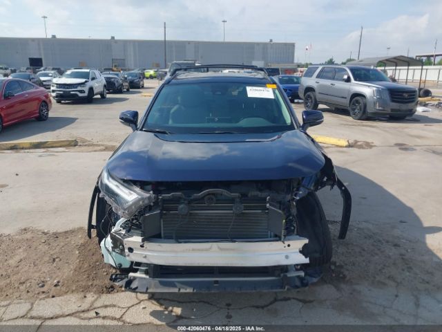 4T3B6RFV6RU146619 Toyota Rav4 Hybrid Xle Premium