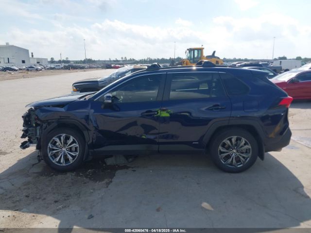 4T3B6RFV6RU146619 Toyota Rav4 Hybrid Xle Premium
