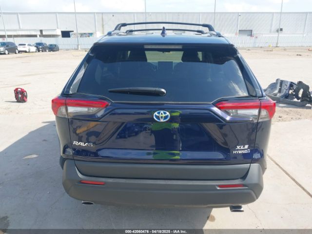 4T3B6RFV6RU146619 Toyota Rav4 Hybrid Xle Premium