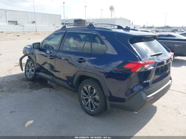 4T3B6RFV6RU146619 Toyota Rav4 Hybrid Xle Premium