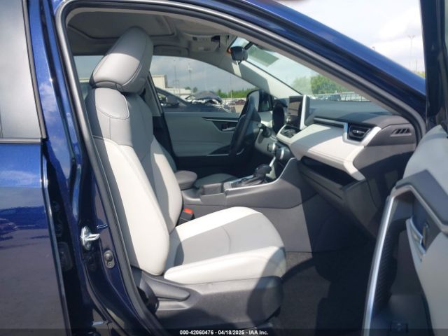 4T3B6RFV6RU146619 Toyota Rav4 Hybrid Xle Premium