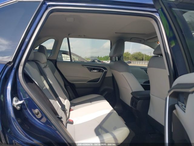4T3B6RFV6RU146619 Toyota Rav4 Hybrid Xle Premium