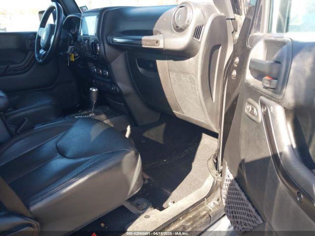 1C4BJWEG6HL625415 Jeep Wrangler Unlimited Smoky Mountain 4x4