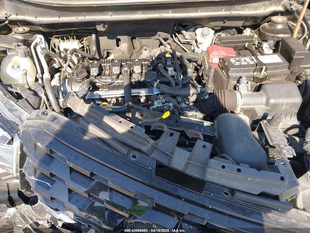 3N1CP5DV1NL490215 Nissan Kicks Sr Xtronic Cvt