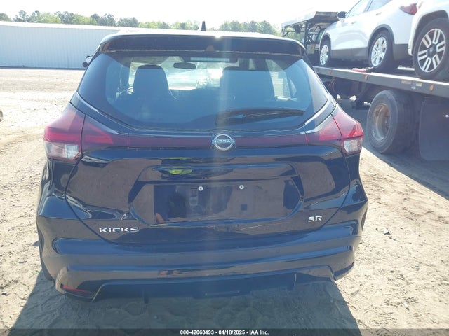 3N1CP5DV1NL490215 Nissan Kicks Sr Xtronic Cvt