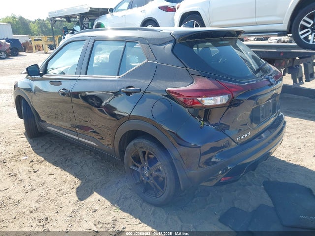 3N1CP5DV1NL490215 Nissan Kicks Sr Xtronic Cvt