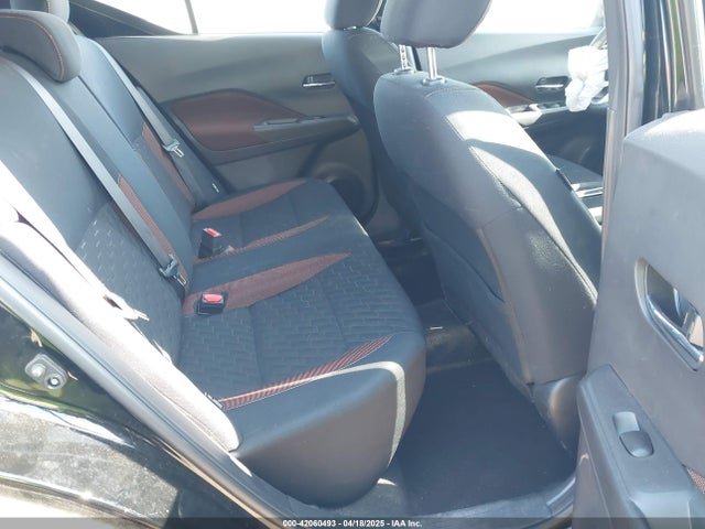 3N1CP5DV1NL490215 Nissan Kicks Sr Xtronic Cvt