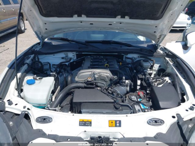 JM1NDAM75M0450871 Mazda Mx-5 Miata Rf Grand Touring