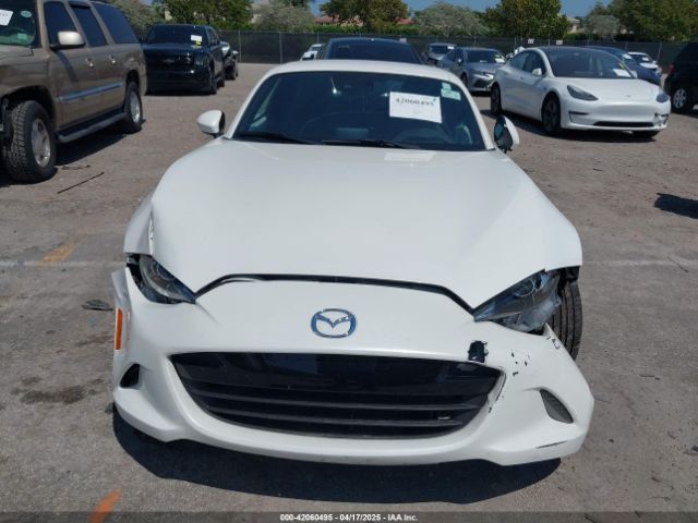JM1NDAM75M0450871 Mazda Mx-5 Miata Rf Grand Touring