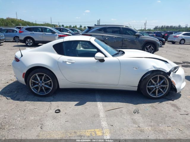 JM1NDAM75M0450871 Mazda Mx-5 Miata Rf Grand Touring