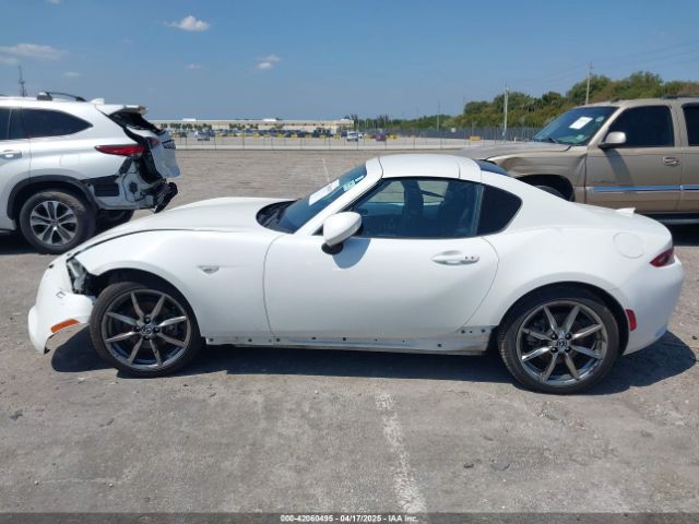 JM1NDAM75M0450871 Mazda Mx-5 Miata Rf Grand Touring