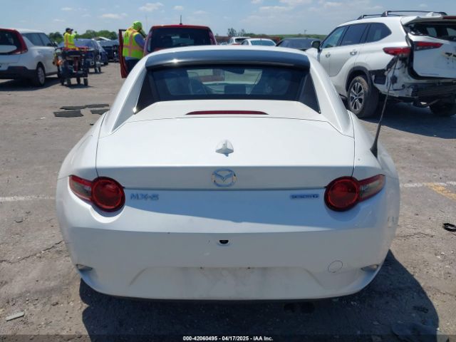 JM1NDAM75M0450871 Mazda Mx-5 Miata Rf Grand Touring