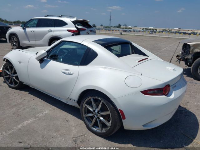 JM1NDAM75M0450871 Mazda Mx-5 Miata Rf Grand Touring