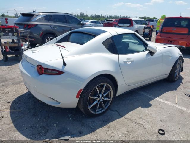 JM1NDAM75M0450871 Mazda Mx-5 Miata Rf Grand Touring