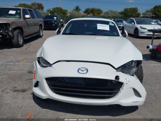 JM1NDAM75M0450871 Mazda Mx-5 Miata Rf Grand Touring