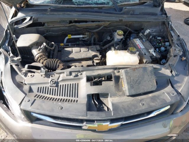 KL7CJKSB5MB307403 Chevrolet Trax Fwd Ls