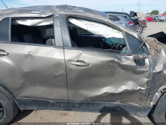 KL7CJKSB5MB307403 Chevrolet Trax Fwd Ls