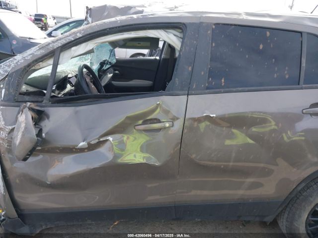 KL7CJKSB5MB307403 Chevrolet Trax Fwd Ls